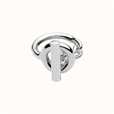 bracciale croisette hermes twitter|Croisette ring, medium model .